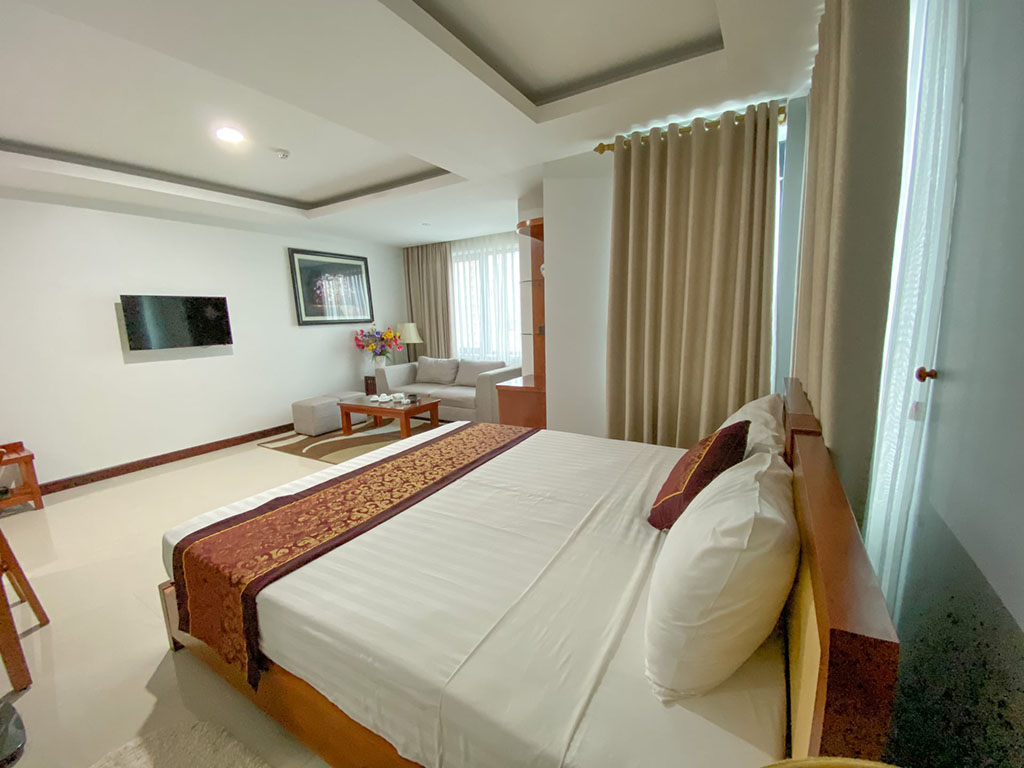 13+ Khách Sạn Thái Nguyên Đẹp, Giá Tốt & Dịch Vụ Chất Lượng