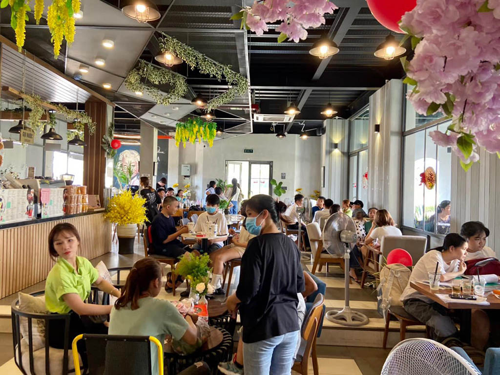 Check-in 13+ Quán Cafe Ở Bình Phước View Đẹp, Đồ Uống Ngon