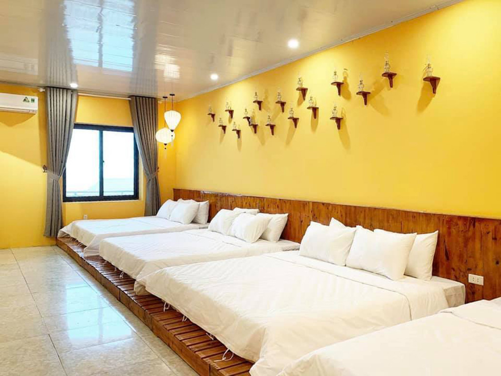 13+ Homestay Tam Đảo Đẹp, Giá Rẻ & Dịch Vụ Chất Lượng