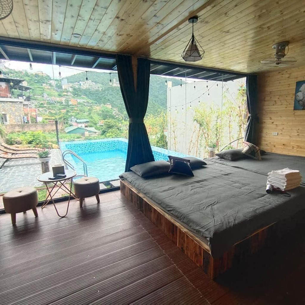 13+ Homestay Tam Đảo Đẹp, Giá Rẻ & Dịch Vụ Chất Lượng