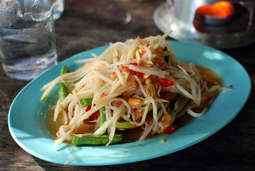 Ăn Gì Ở Bangkok (Thái Lan) Vừa Ngon, Rẻ & Kèm Địa Chỉ Quán