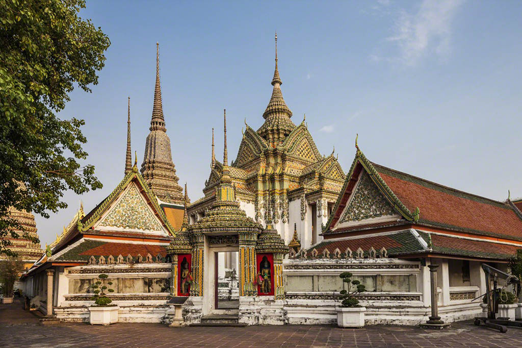 Các Điểm Du Lịch Ở Bangkok (Thái Lan) Nổi Tiếng & Nên Đi