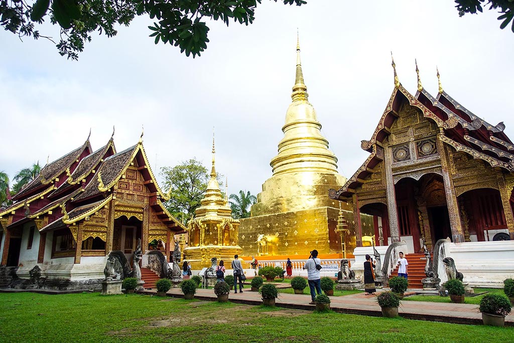 13+ Địa Điểm Du Lịch Chiang Mai (Thái Lan) Nổi Tiếng & Đẹp