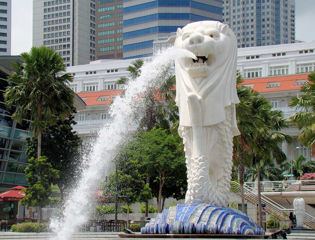Top 10 Địa Điểm Du Lịch Singapore Nổi Tiếng & Đáng Đi Nhất