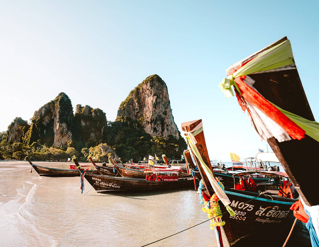 10+ Địa Điểm Du Lịch Thái Lan Đẹp, Nổi Tiếng & Hấp Dẫn Nhất