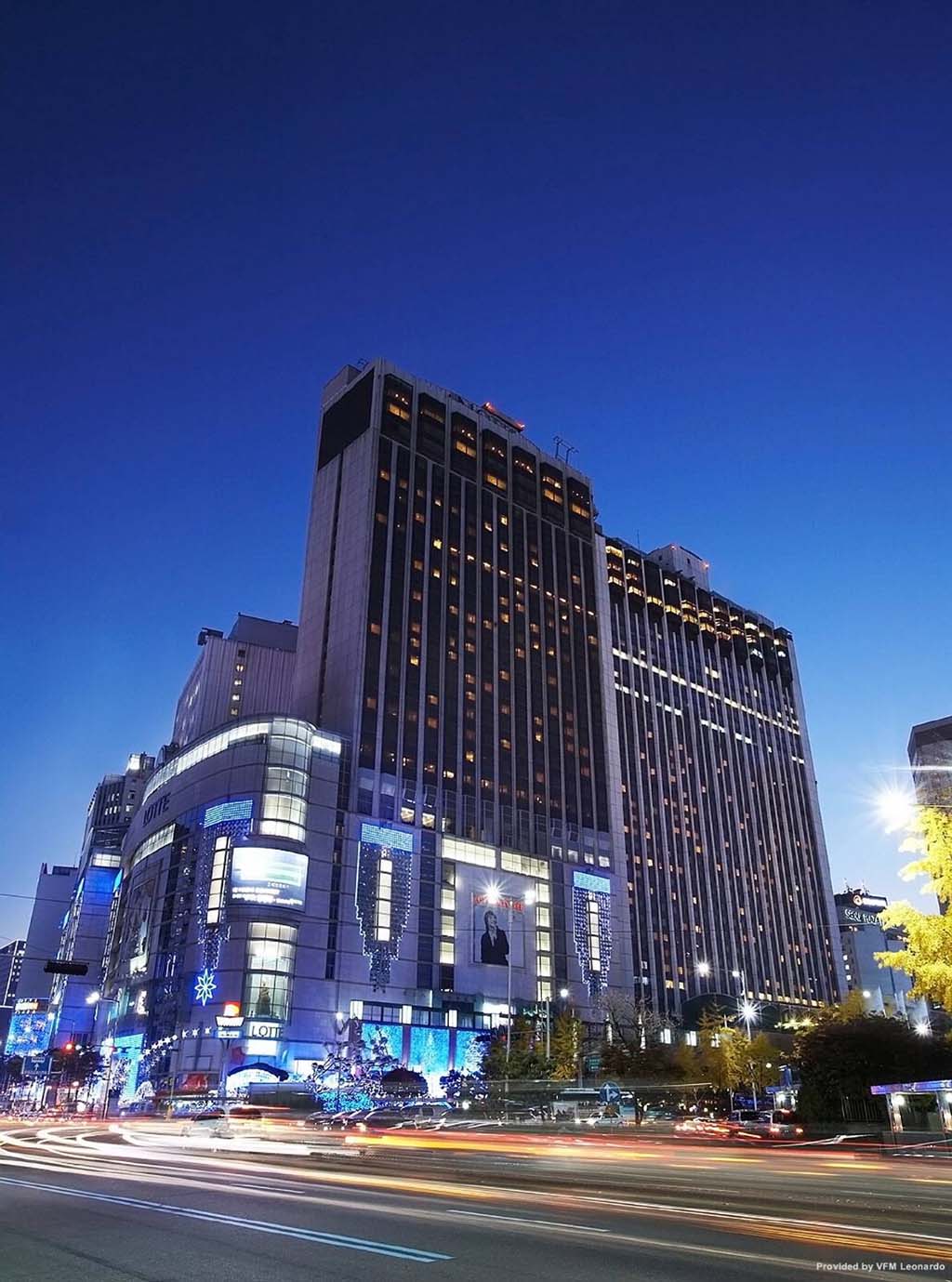 10+ Khách Sạn Seoul Giá Rẻ, Dịch Vụ Tốt & Ngay Trung Tâm