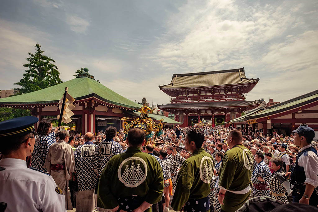Gợi Ý 11+ Lễ Hội Ở Osaka Đặc Sắc, Hấp Dẫn & Ấn Tượng Nhất