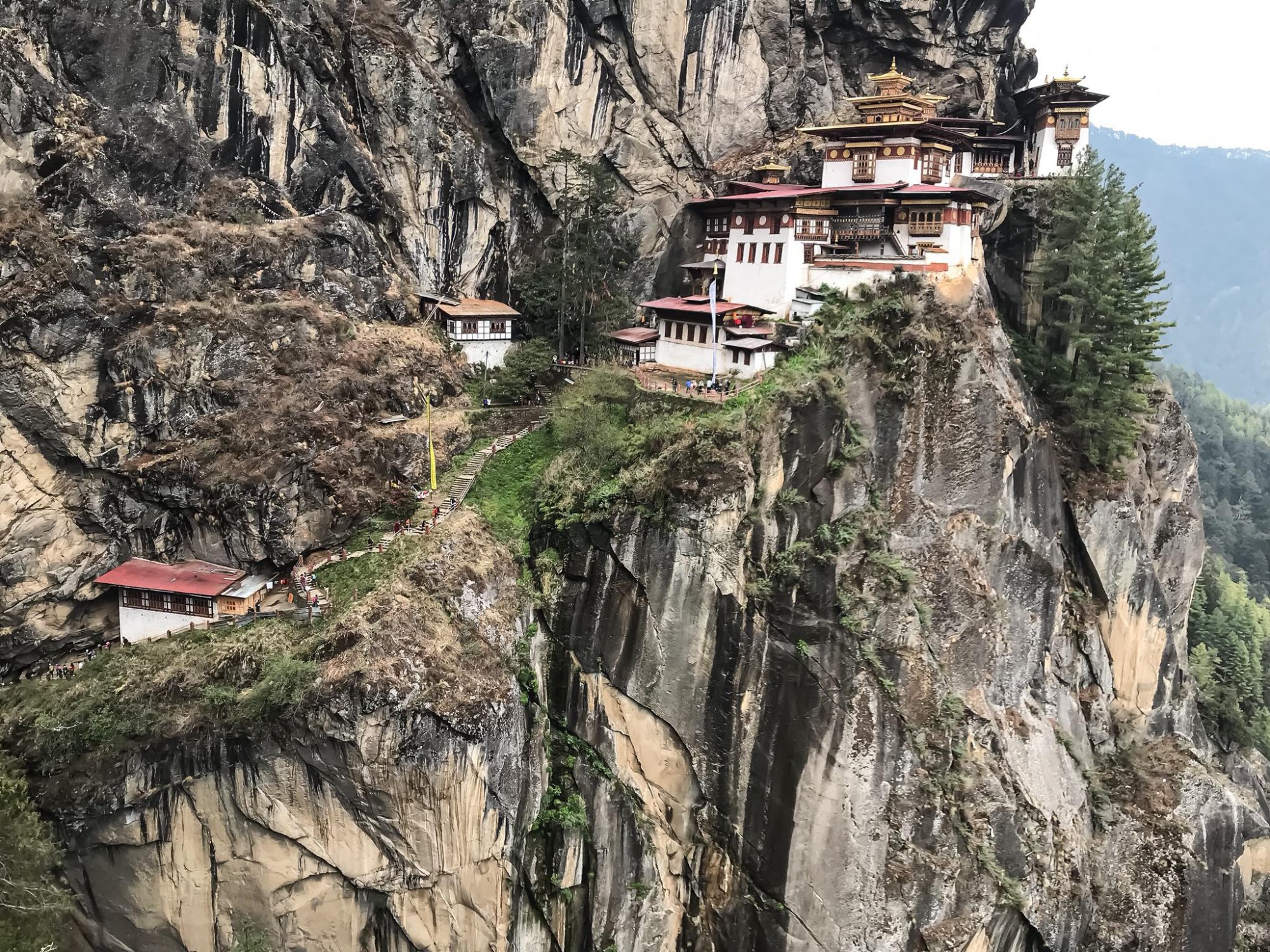 Du Lịch Bhutan: Phương Tiện, Tham Quan, Ăn Uống & Lưu Trú
