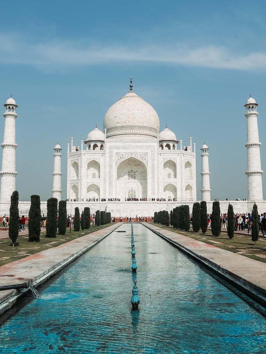 Du Lịch India (Ấn Độ): Phương Tiện, Tham Quan & Mua Sắm