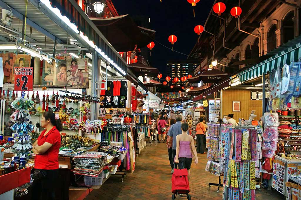 Điểm Danh 4 Chợ Đêm Chiang Mai Nổi Tiếng Và Đáng Đi Nhất