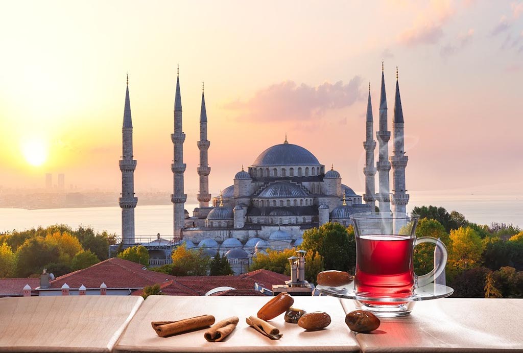 Kinh Nghiệm Du Lịch Istanbul Thổ Nhĩ Kỳ Chi Tiết & Đầy Đủ