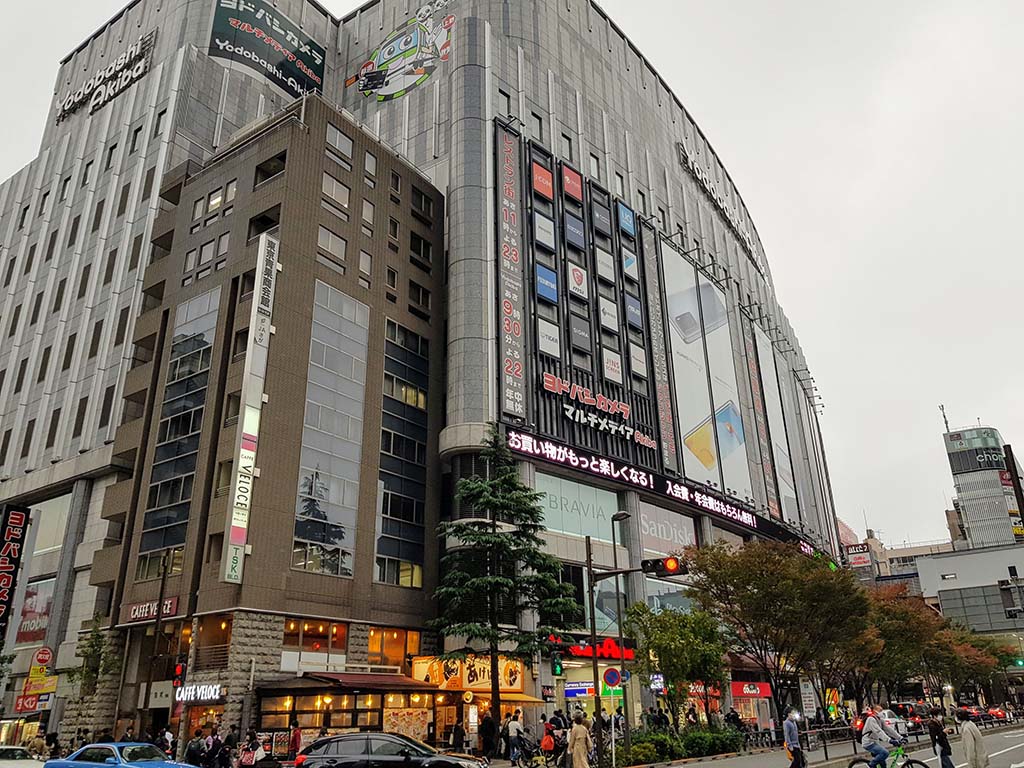 8 Trung Tâm Mua Sắm Ở Shinjuku Nổi Tiếng, Hấp Dẫn Bậc Nhất