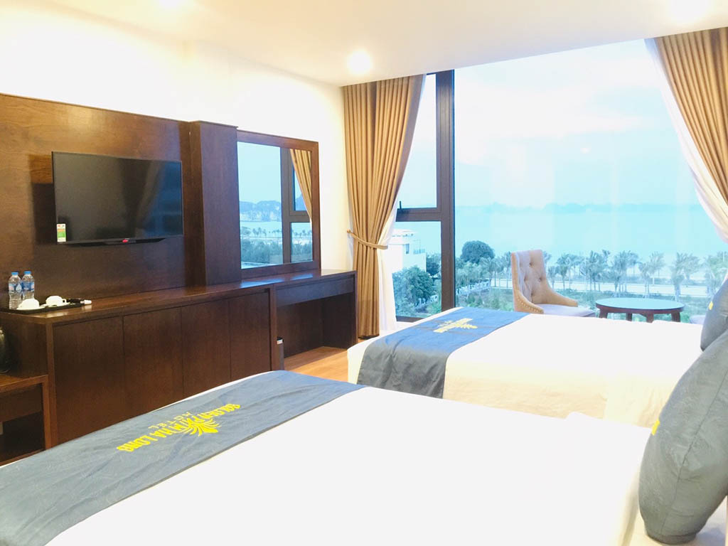 10+ Khách Sạn Quảng Ninh Gần Biển, View Đẹp & Giá Hợp Lý