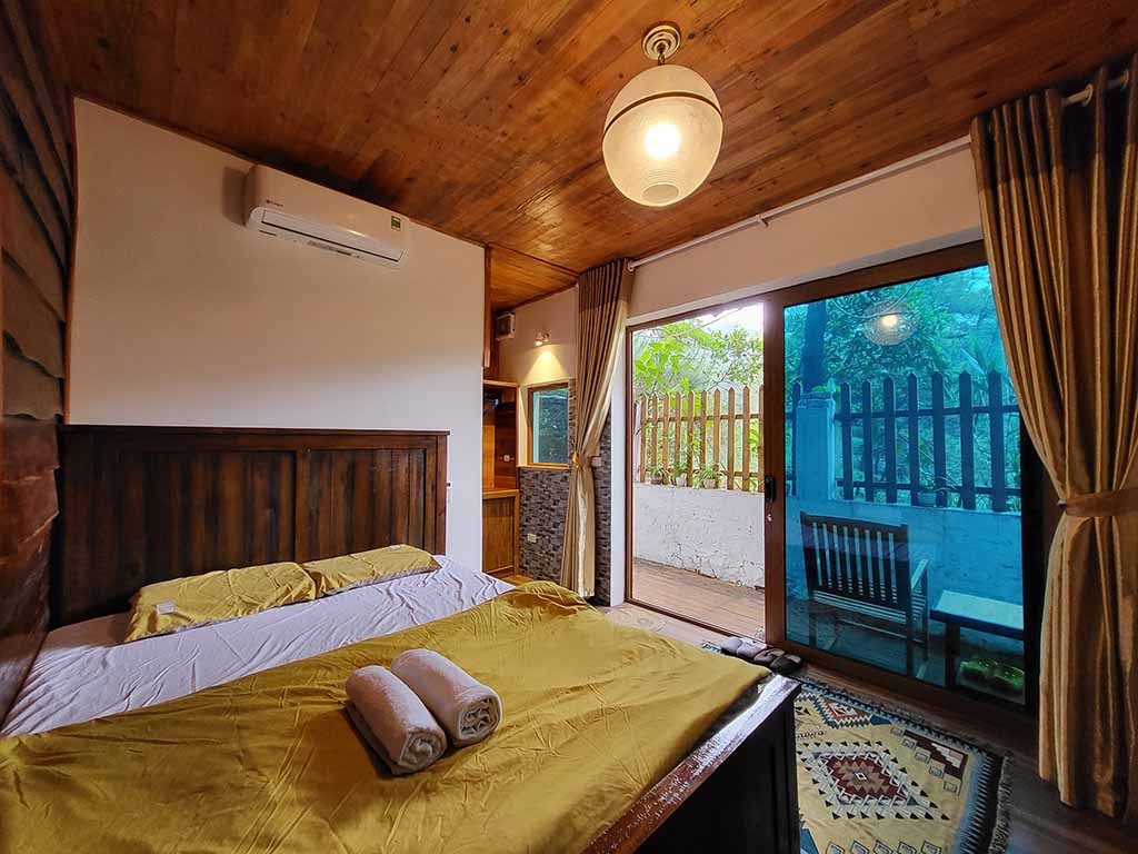 7+ Homestay Gần Hà Nội Cho Cặp Đôi View Đẹp & Lãng Mạn