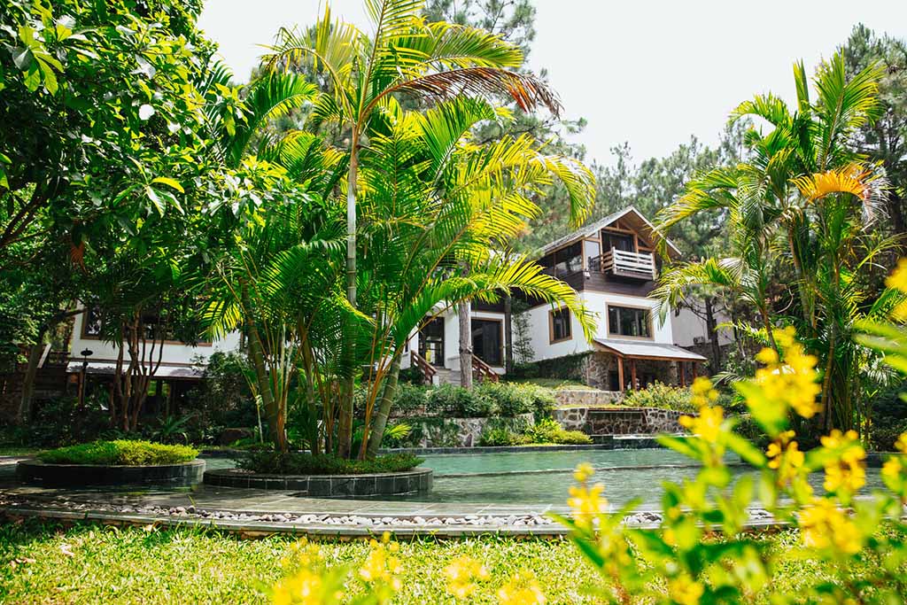 7+ Homestay Gần Hà Nội Cho Cặp Đôi View Đẹp & Lãng Mạn