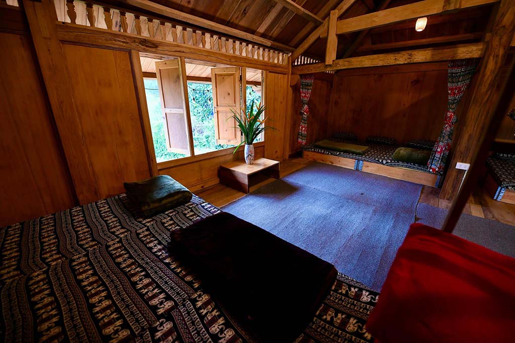 7+ Homestay Gần Hà Nội Cho Cặp Đôi View Đẹp & Lãng Mạn