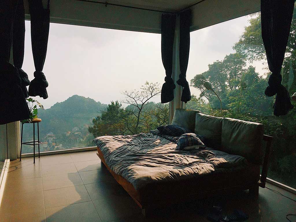 7+ Homestay Gần Hà Nội Cho Cặp Đôi View Đẹp & Lãng Mạn