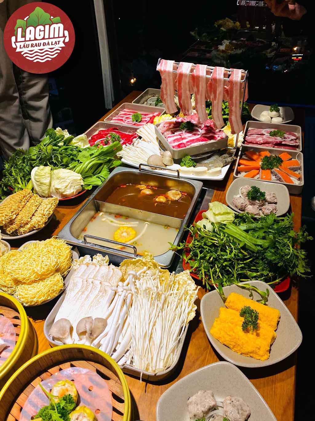 11+ Quán Ăn Tối Ngon Ở Đà Lạt: Đông Khách & Địa Chủ Cụ Thể