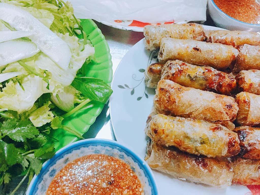 9+ Món Ăn Vặt Phú Yên Nổi Tiếng, Thơm Ngon & Phải Thử