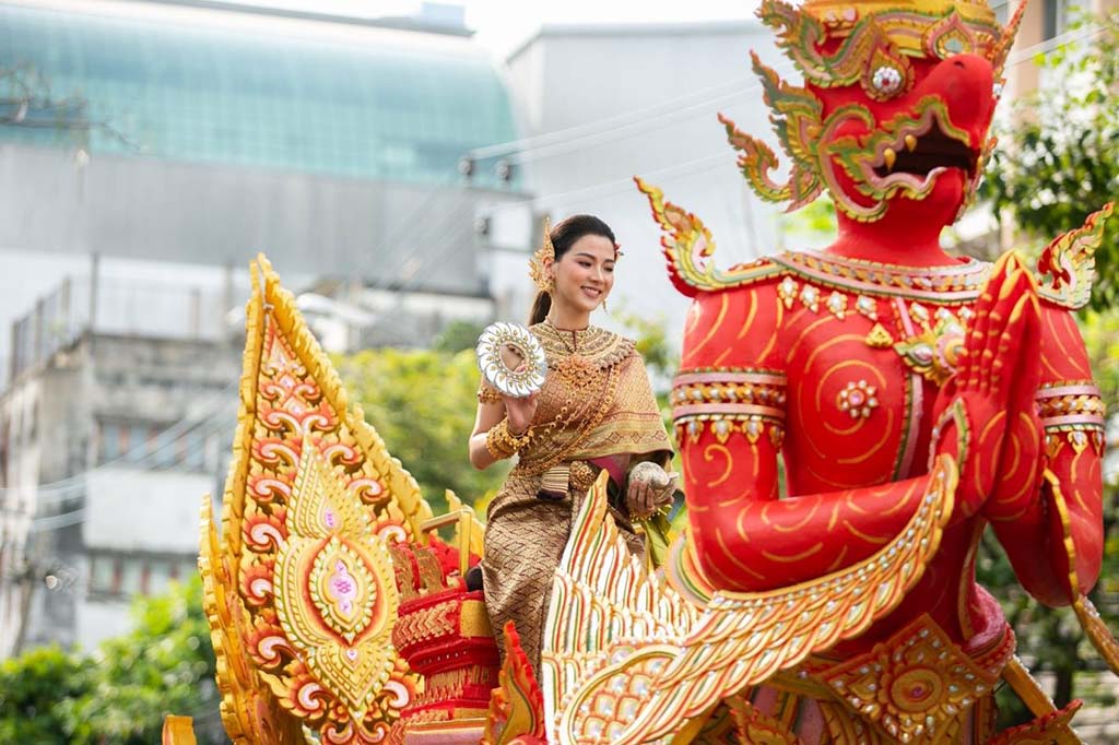13+ Lễ Hội Thái Lan Đặc Sắc & Ấn Tượng Tại Xứ Sở Chùa Vàng