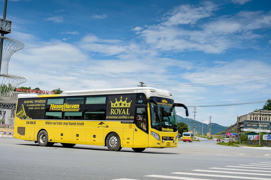 Tìm Hiểu Xe Khách Đi Lào Cai: Nhà Xe, Giá Vé & Thời Gian