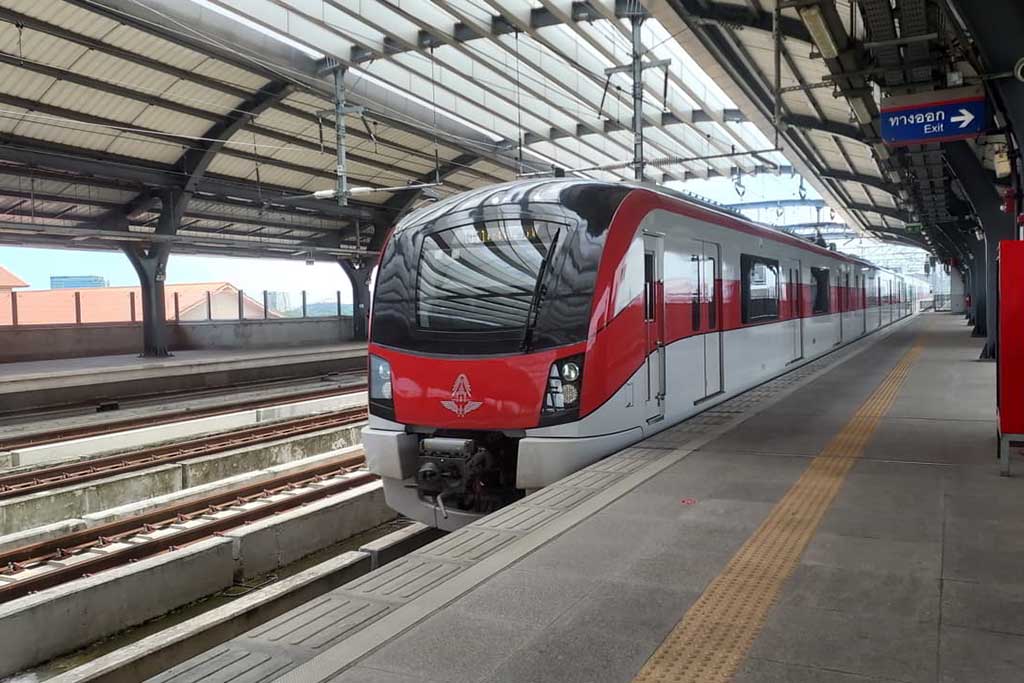 Cách Đi Từ Sân Bay Don Muang Về Bangkok Đơn Giản, Chi Tiết