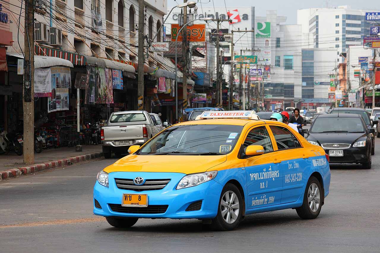Cách Đi Từ Sân Bay Don Muang Về Bangkok Đơn Giản, Chi Tiết